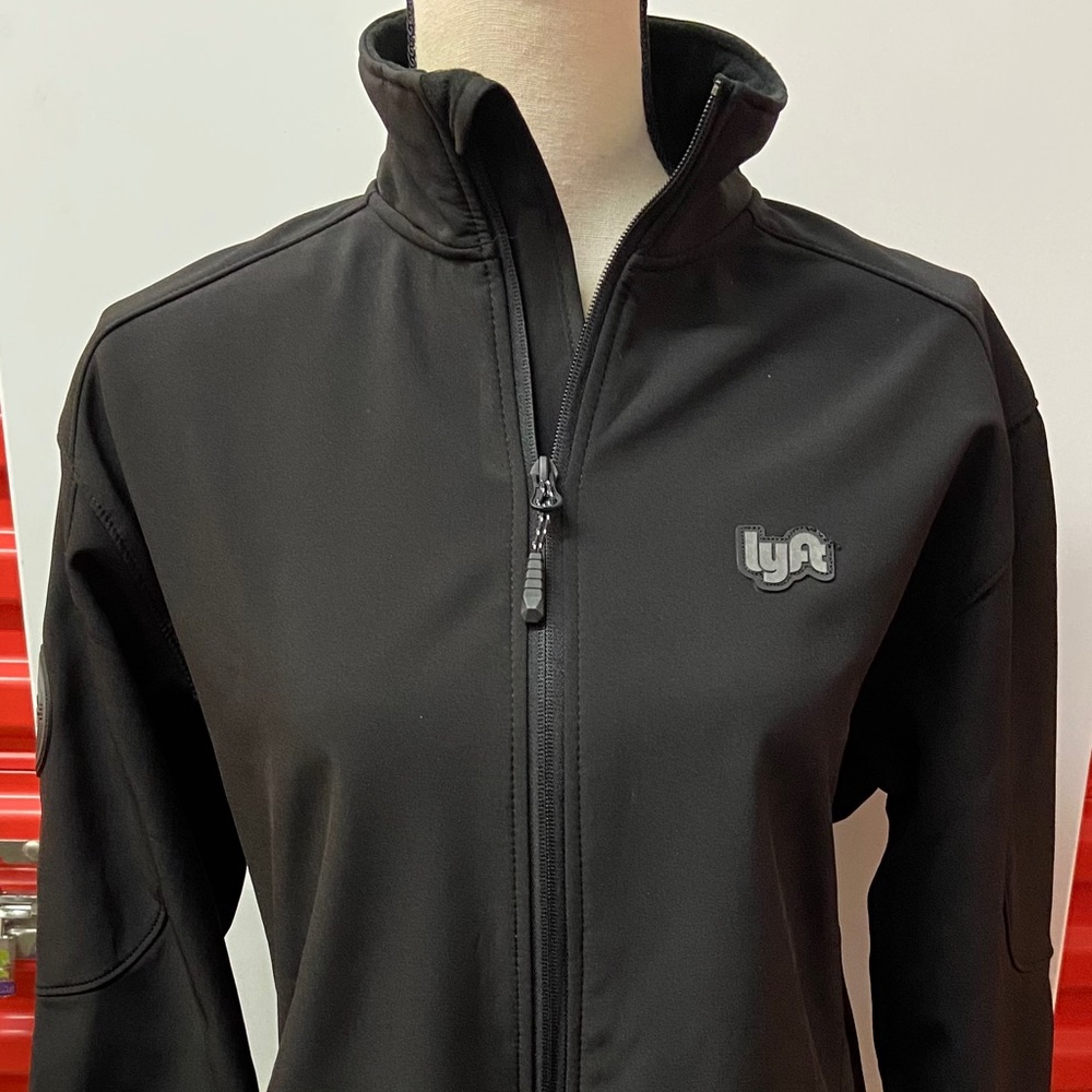 LYFT 1K WOMEN’S RIDESHARE DRIVER’S JACKET